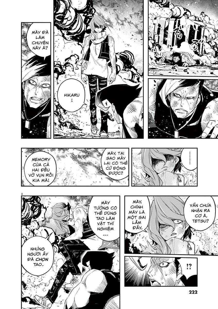 Thám Tử Fuuto Chapter 84 - Trang 2