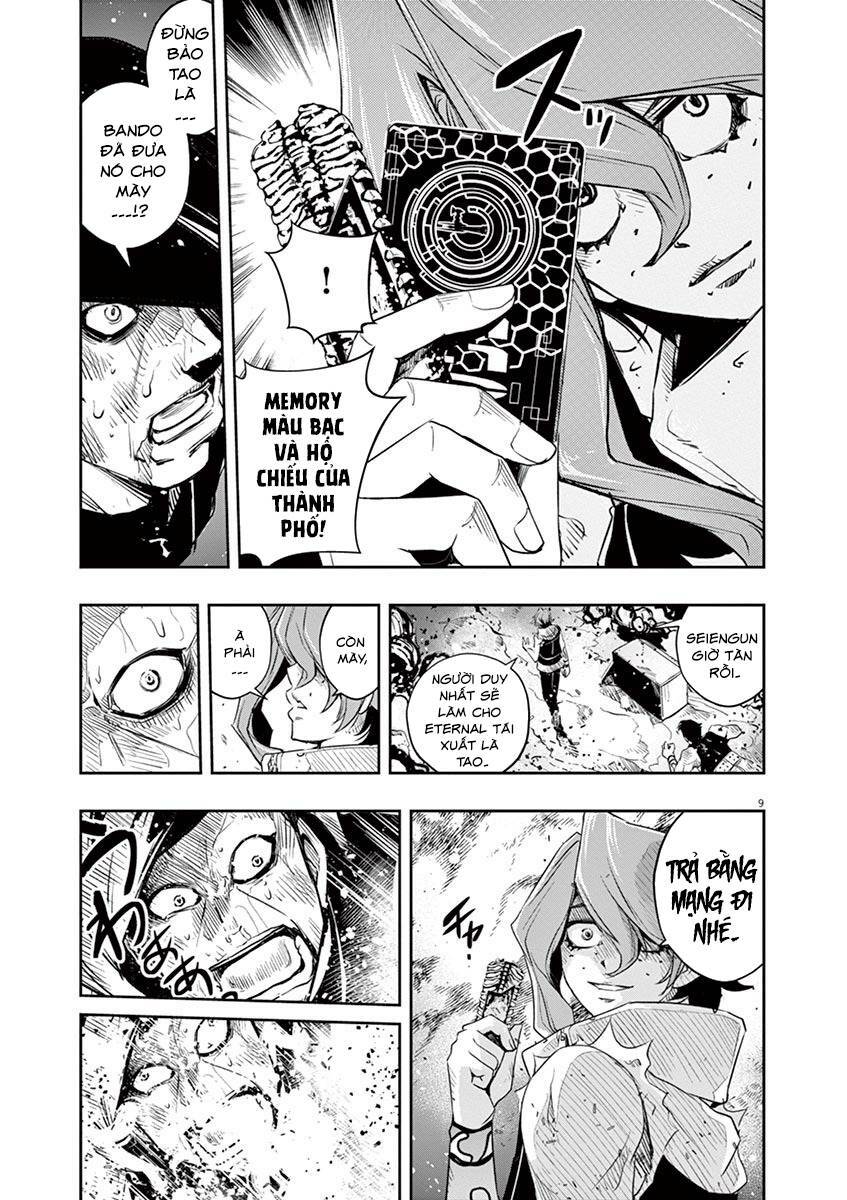 Thám Tử Fuuto Chapter 84 - Trang 2