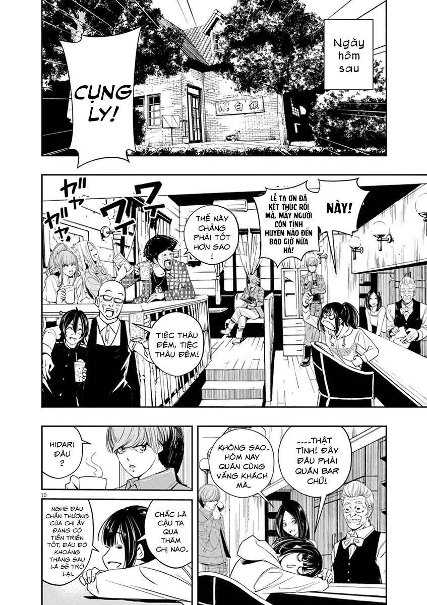 Thám Tử Fuuto Chapter 84 - Trang 2