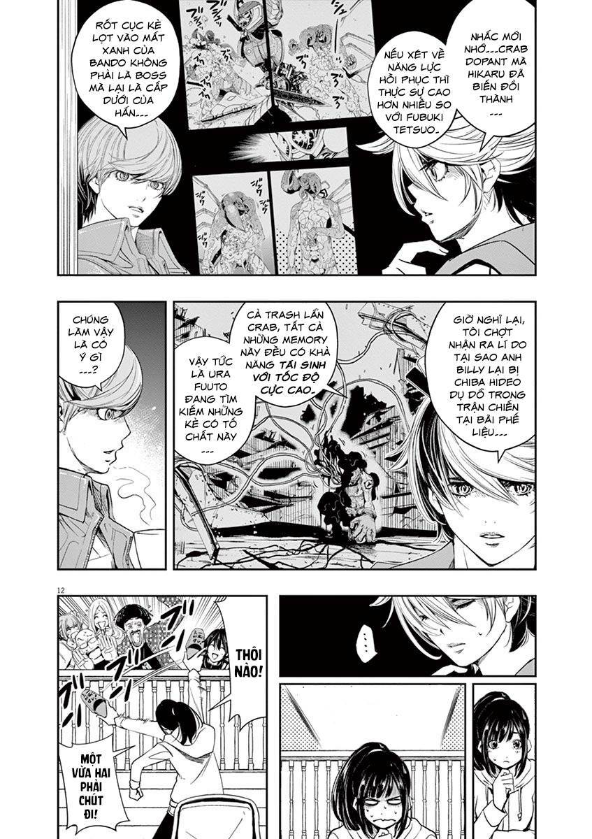 Thám Tử Fuuto Chapter 84 - Trang 2