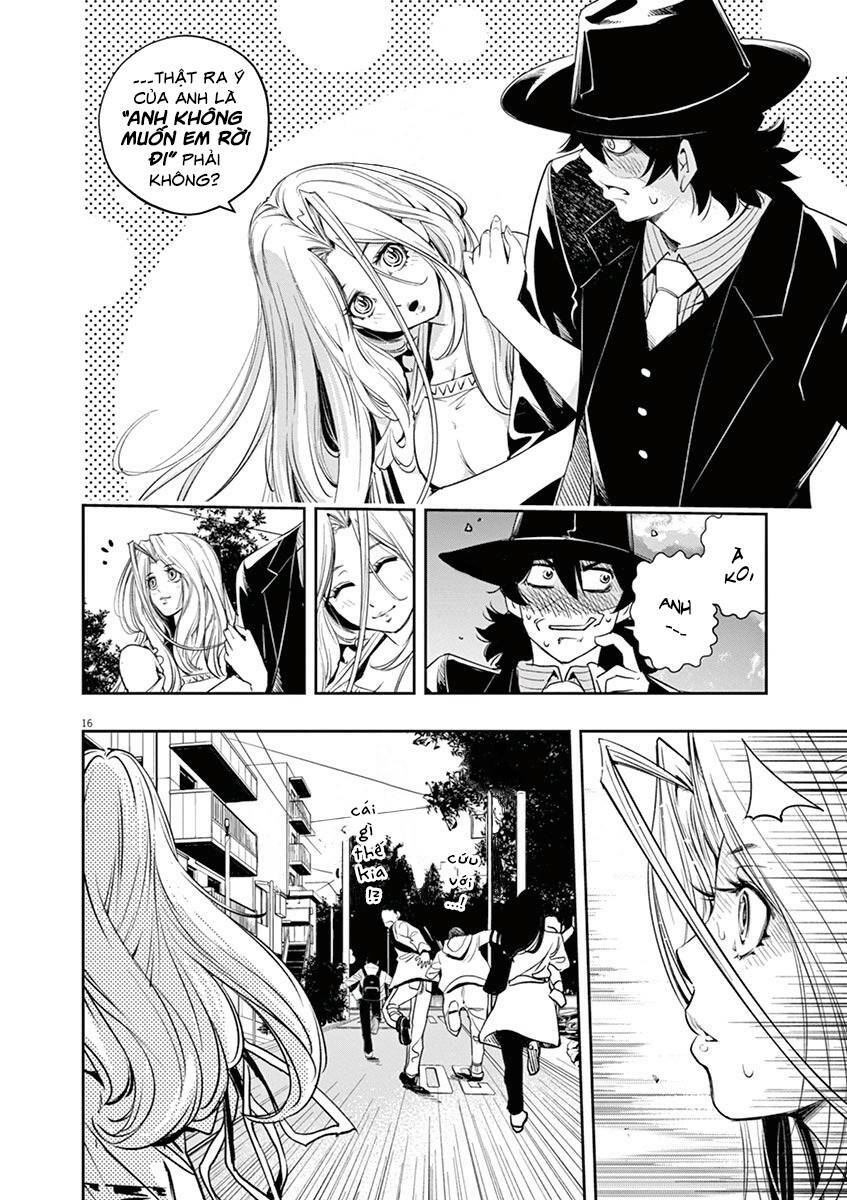 Thám Tử Fuuto Chapter 84 - Trang 2