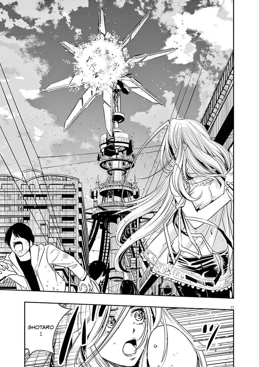 Thám Tử Fuuto Chapter 84 - Trang 2