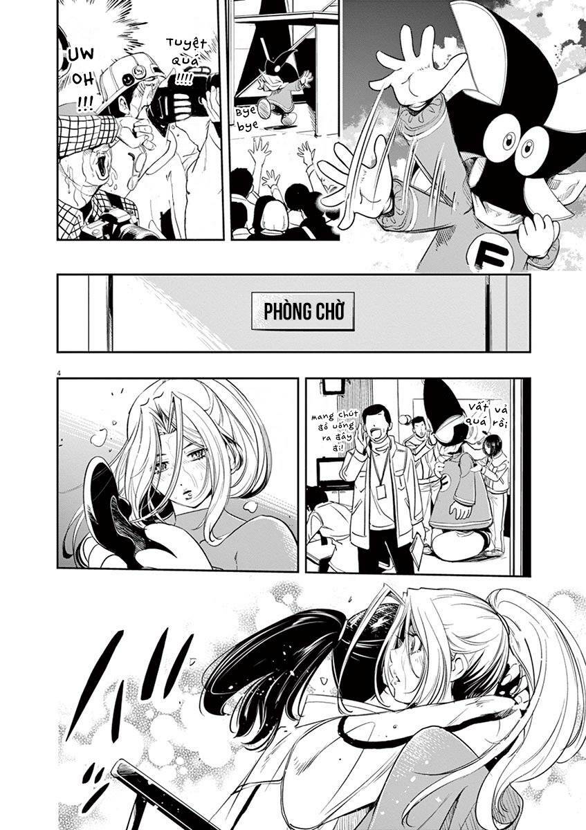 Thám Tử Fuuto Chapter 84 - Trang 2