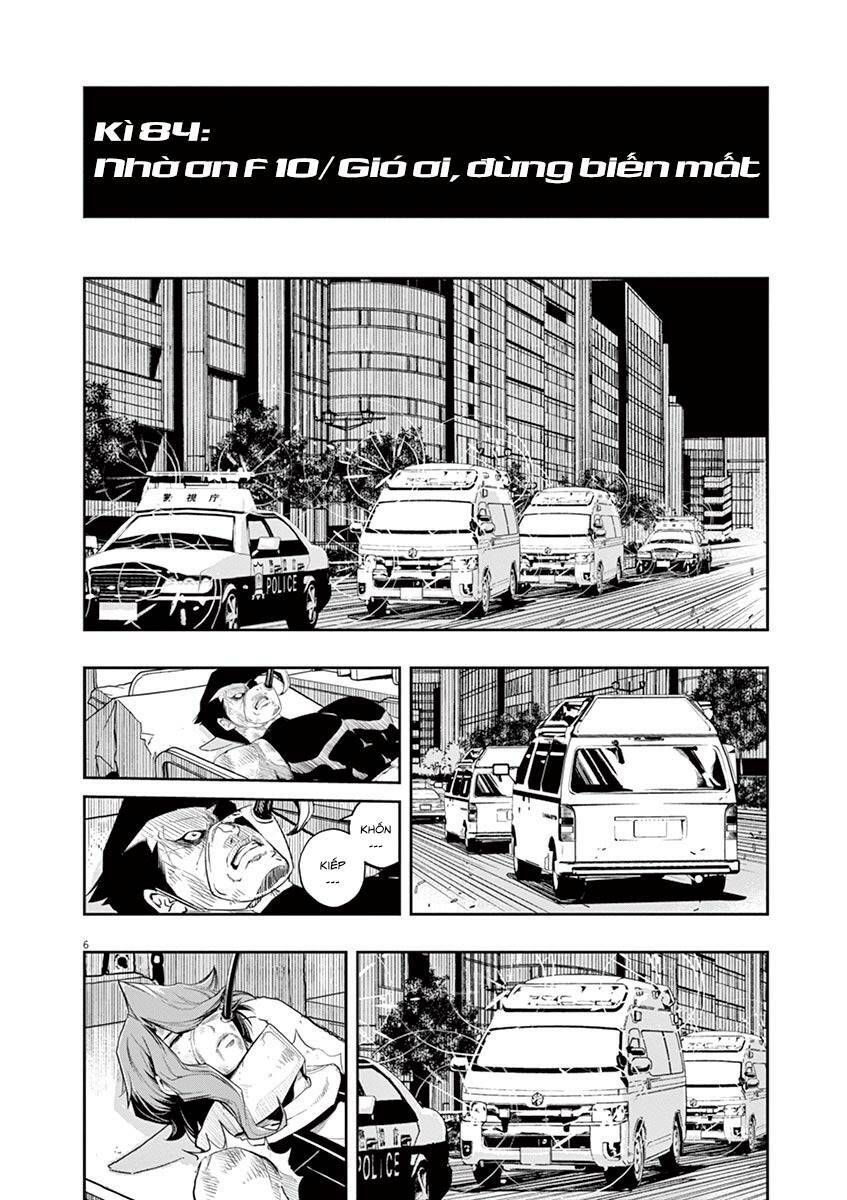 Thám Tử Fuuto Chapter 84 - Trang 2