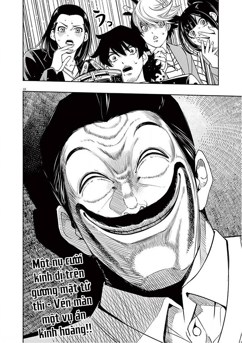 Thám Tử Fuuto Chapter 85 - Trang 2