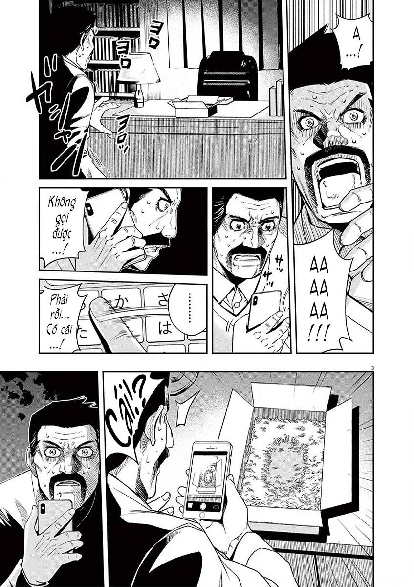 Thám Tử Fuuto Chapter 85 - Trang 2