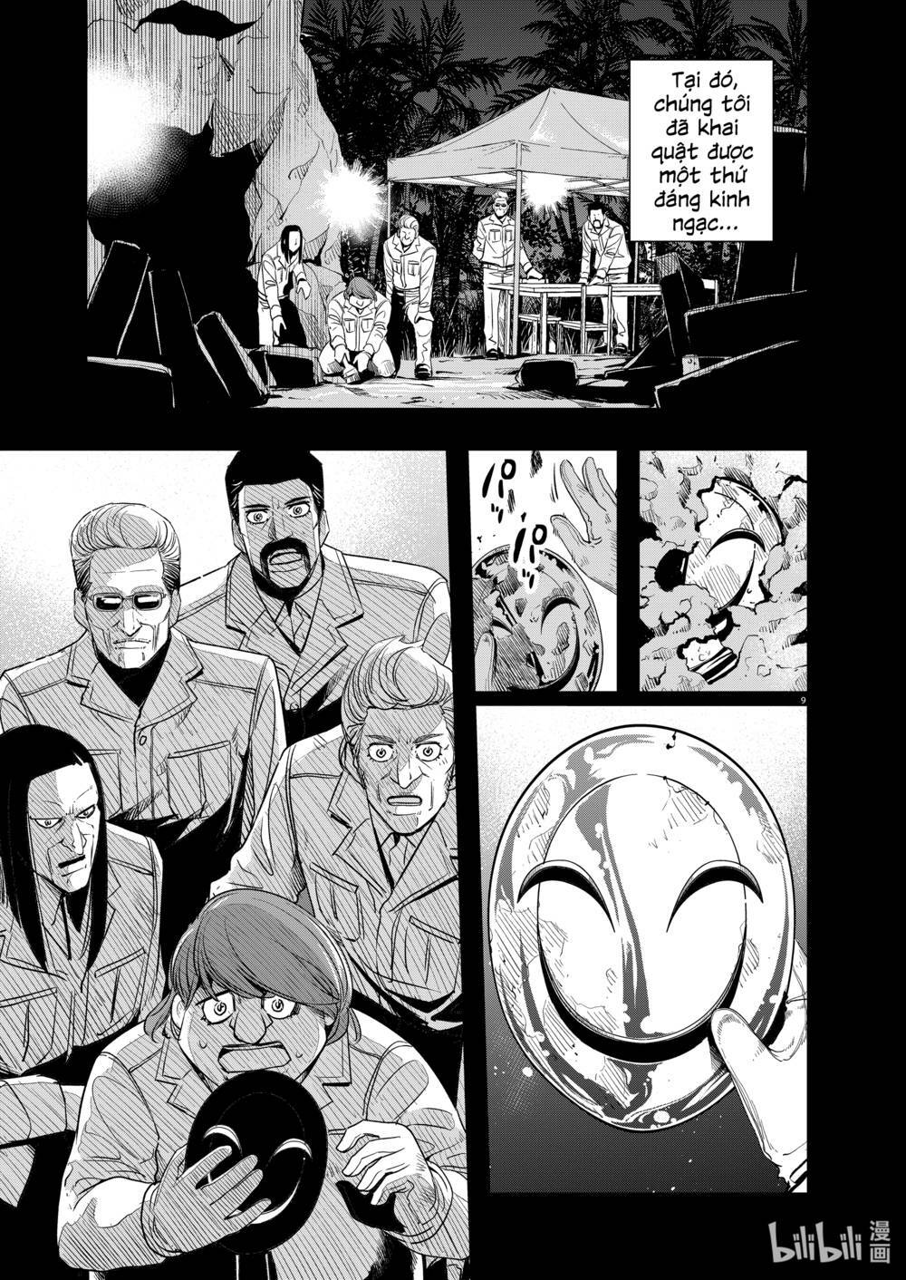 Thám Tử Fuuto Chapter 86 - Trang 2