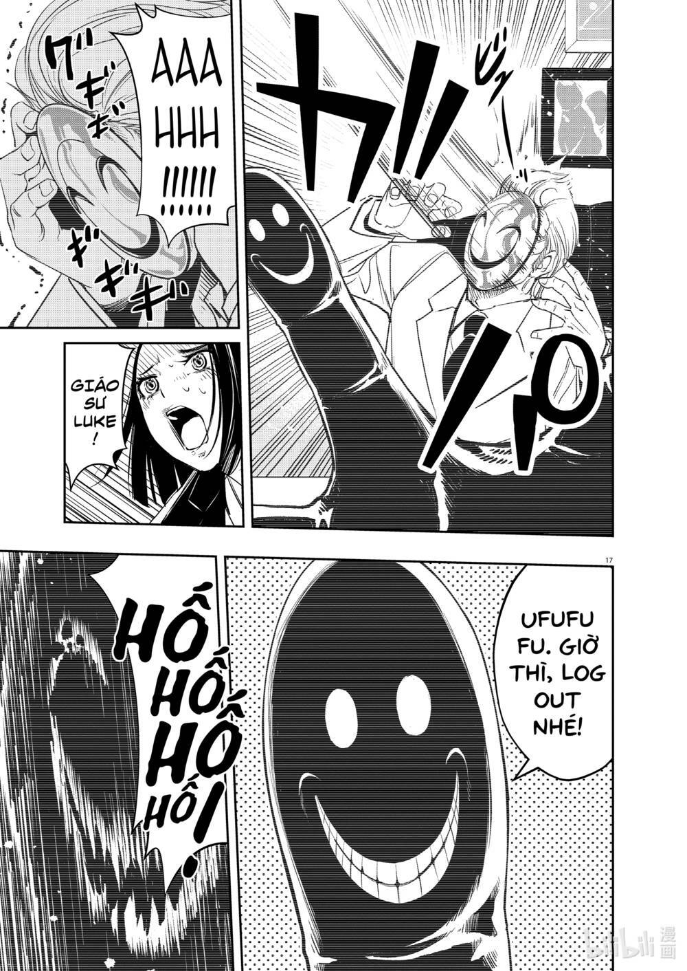 Thám Tử Fuuto Chapter 86 - Trang 2