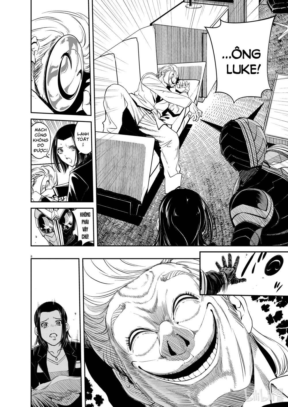 Thám Tử Fuuto Chapter 87 - Trang 2