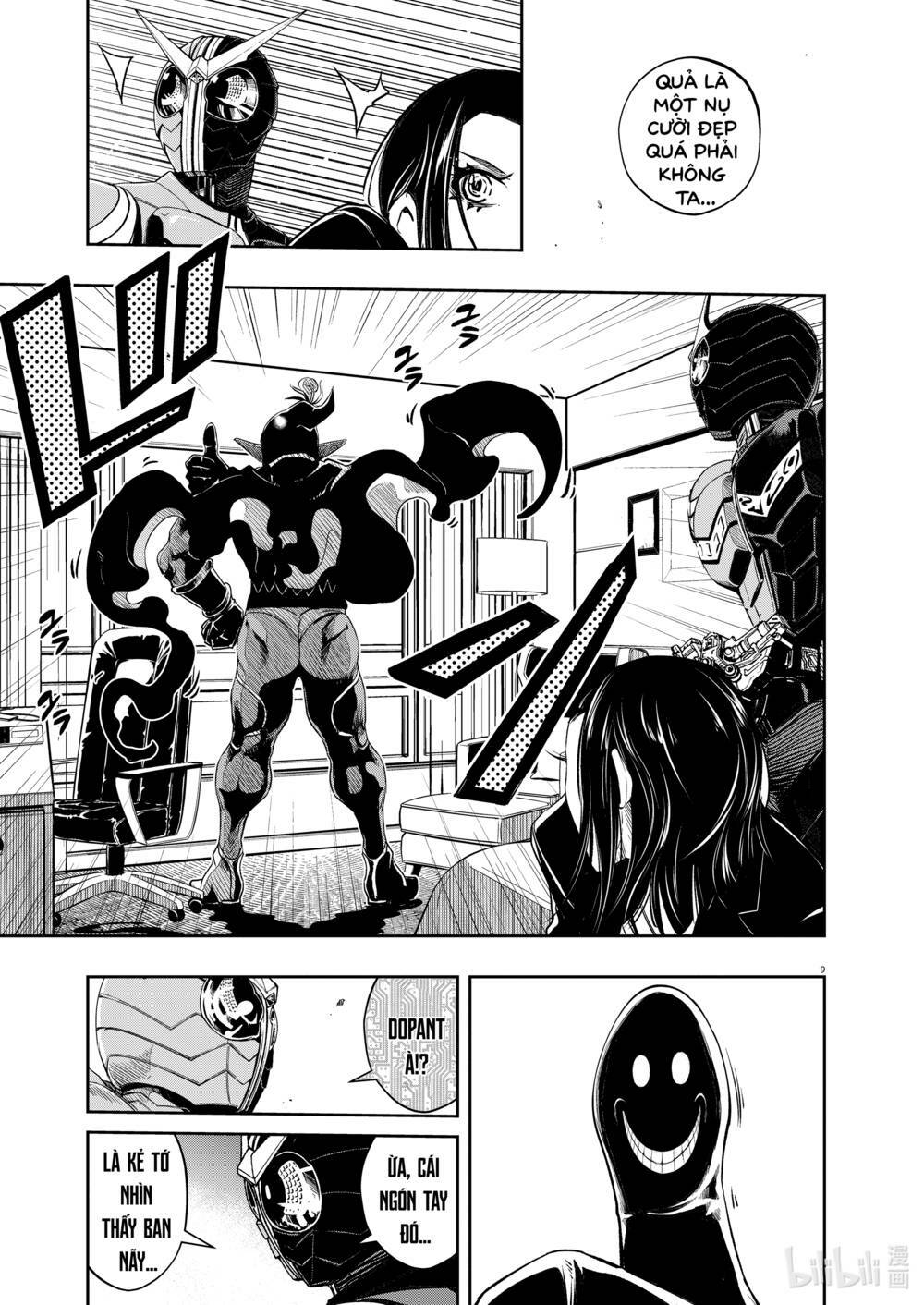 Thám Tử Fuuto Chapter 87 - Trang 2