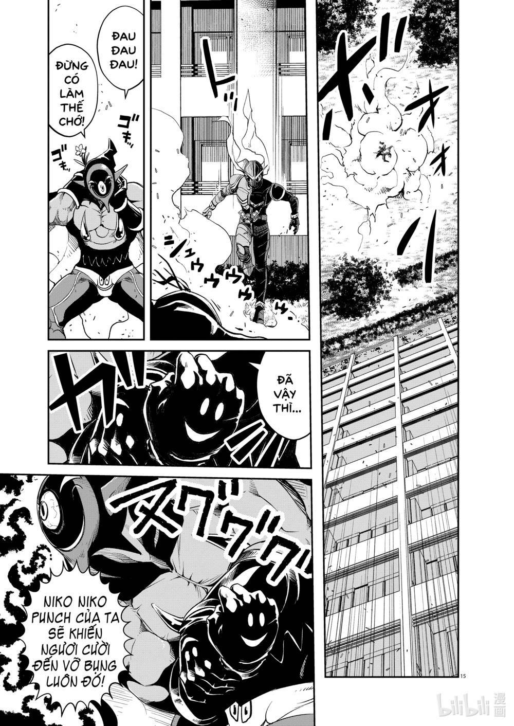 Thám Tử Fuuto Chapter 87 - Trang 2