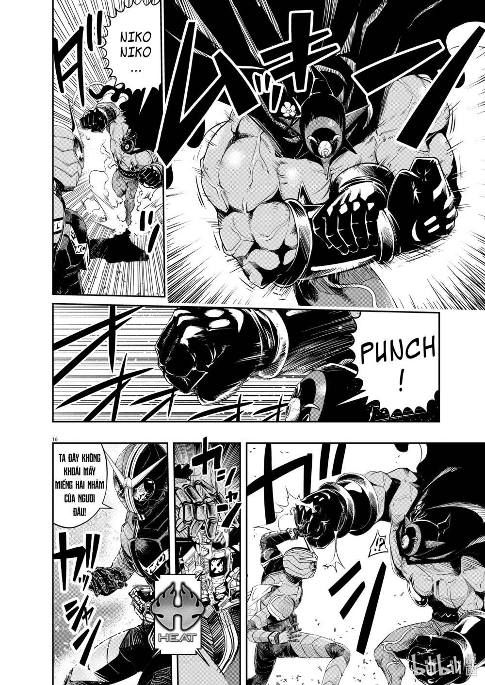 Thám Tử Fuuto Chapter 87 - Trang 2