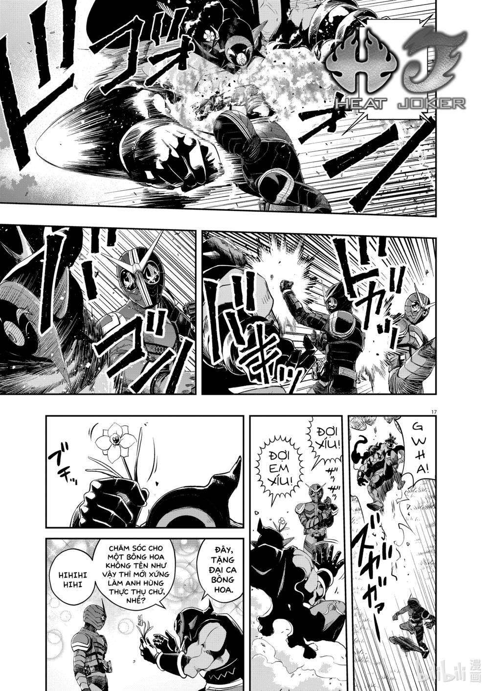 Thám Tử Fuuto Chapter 87 - Trang 2