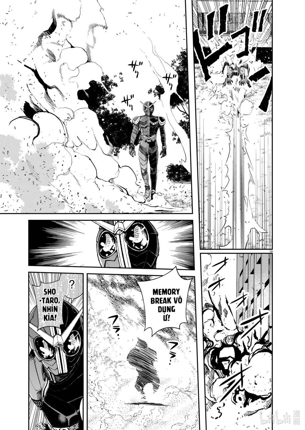 Thám Tử Fuuto Chapter 87 - Trang 2