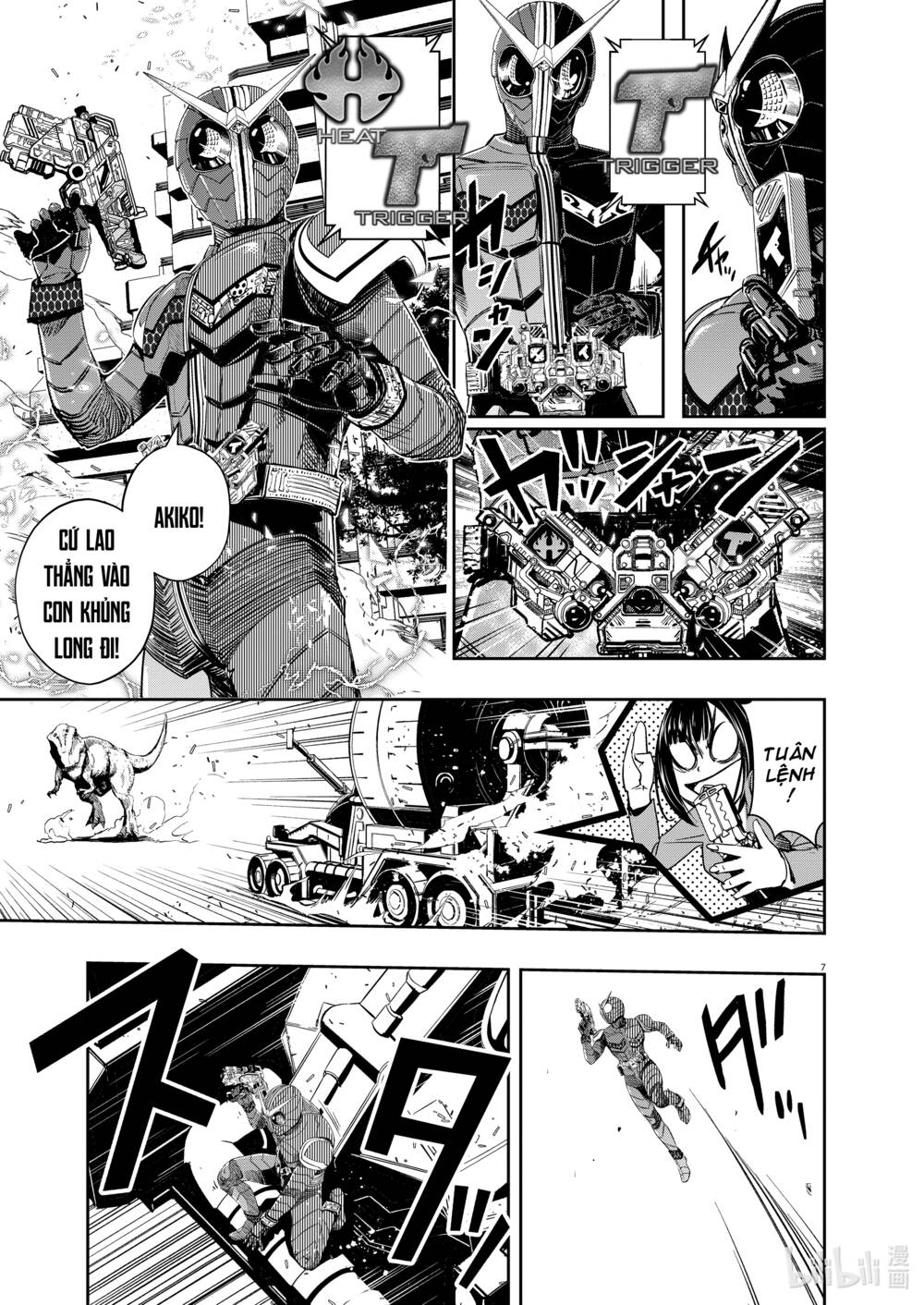 Thám Tử Fuuto Chapter 88 - Trang 2