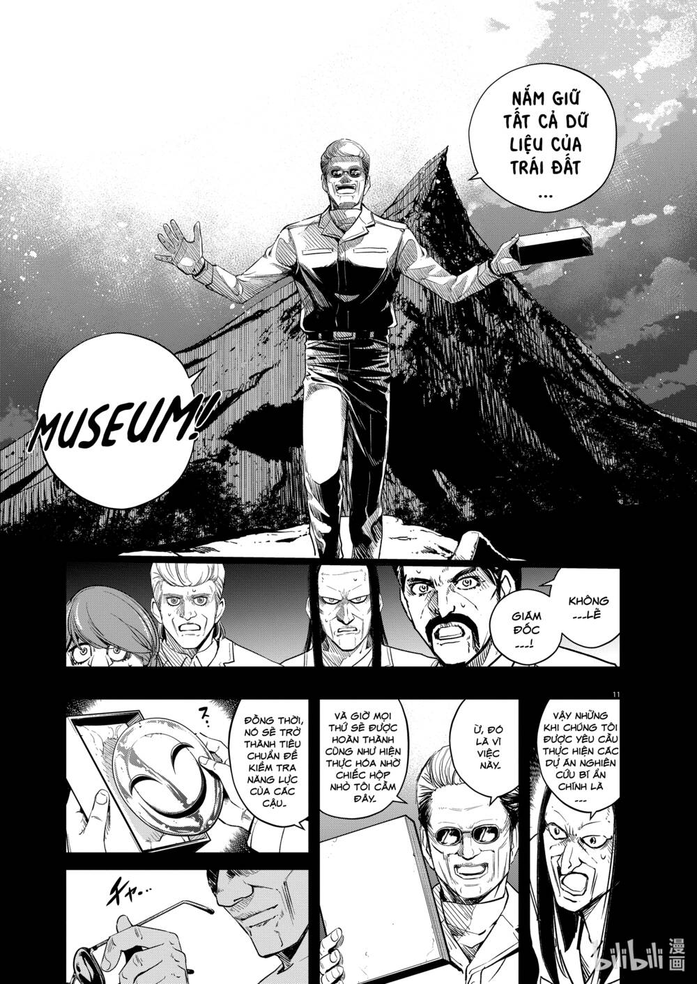 Thám Tử Fuuto Chapter 90 - Trang 2