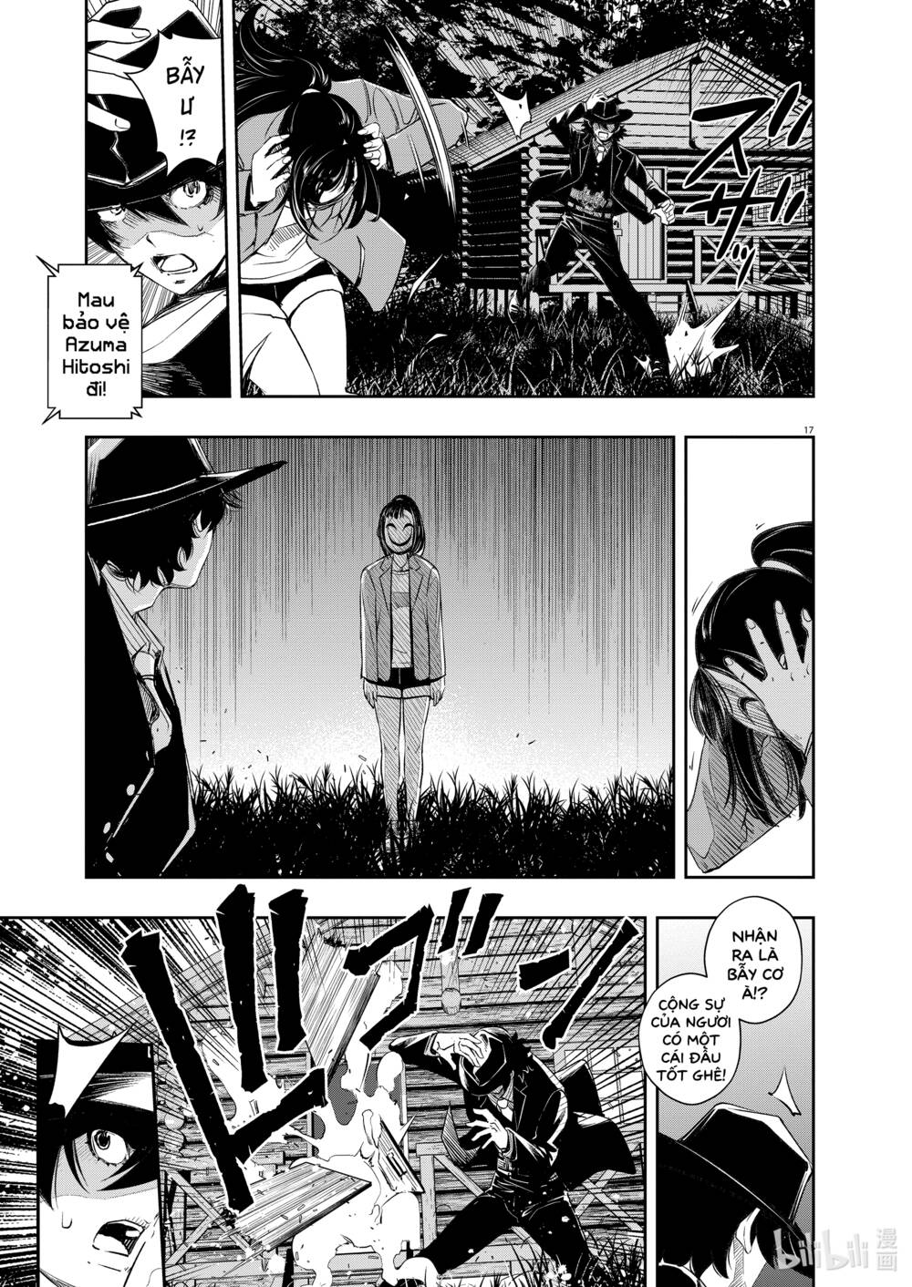 Thám Tử Fuuto Chapter 90 - Trang 2