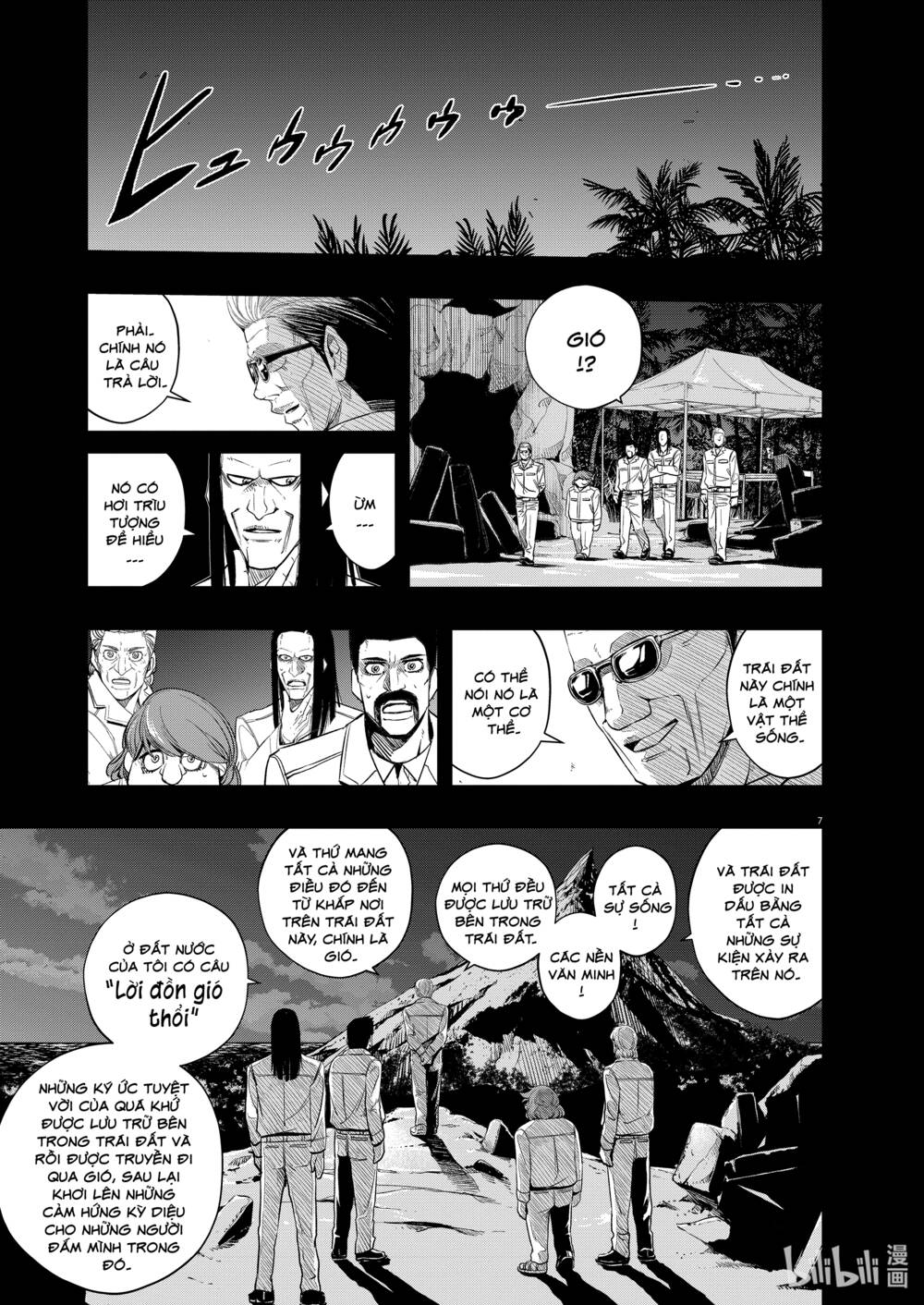 Thám Tử Fuuto Chapter 90 - Trang 2