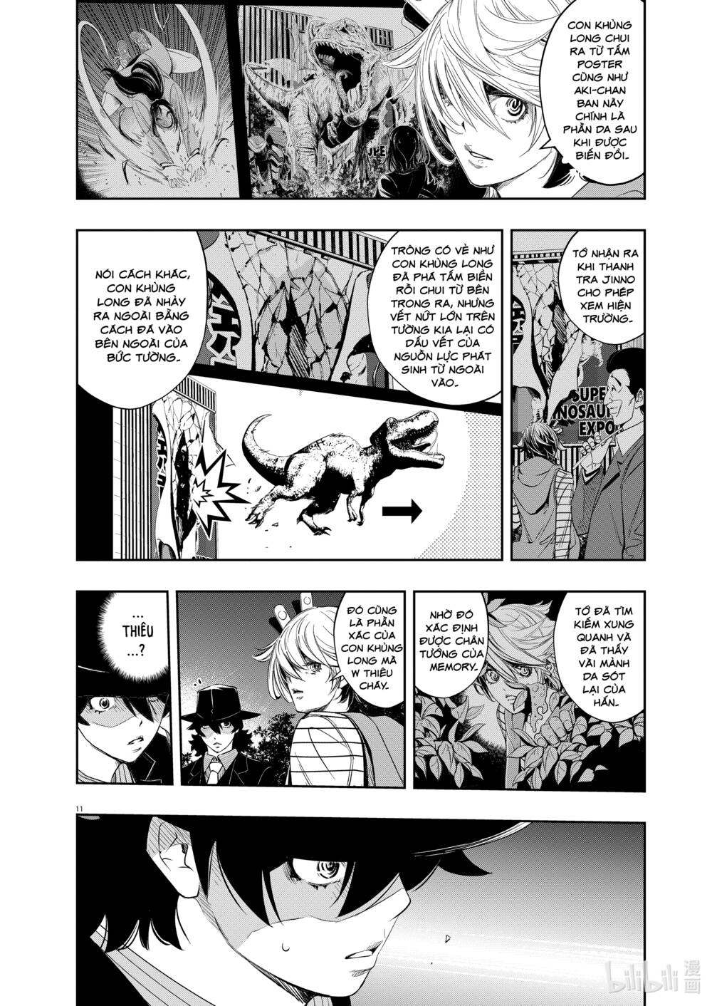 Thám Tử Fuuto Chapter 91 - Trang 2