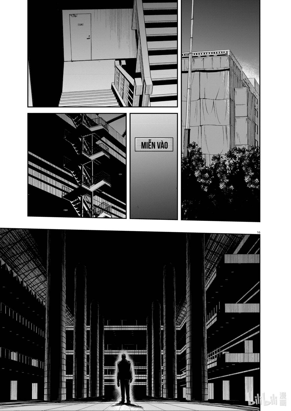 Thám Tử Fuuto Chapter 91 - Trang 2