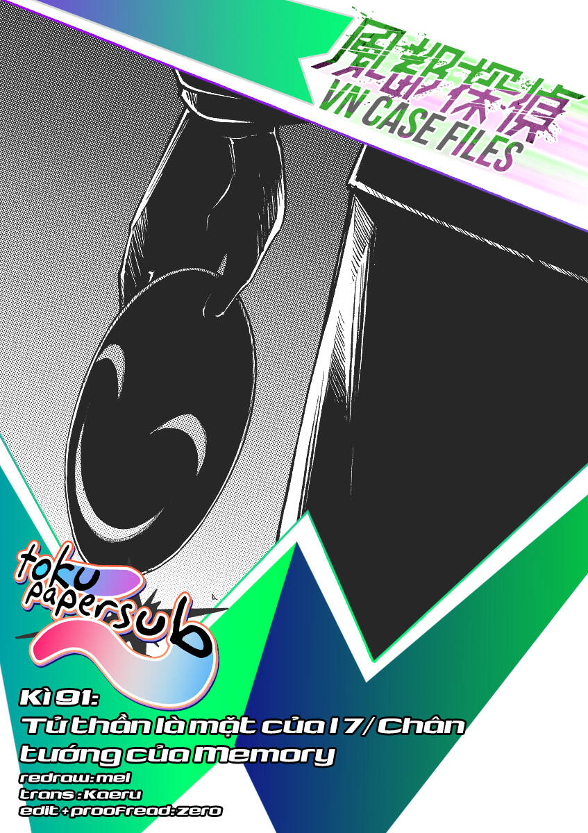 Thám Tử Fuuto Chapter 91 - Trang 2