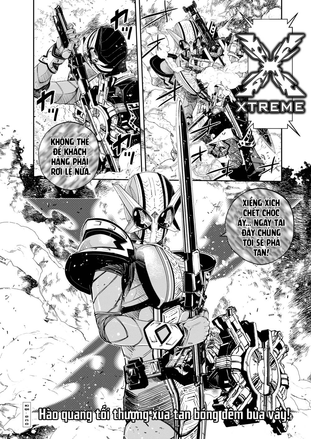 Thám Tử Fuuto Chapter 91 - Trang 2