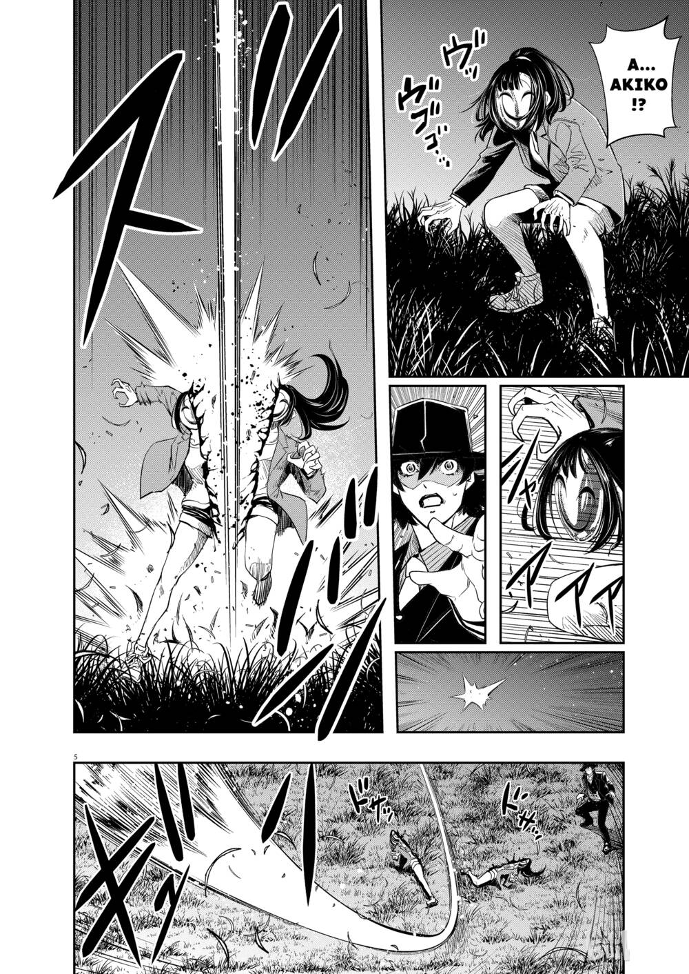 Thám Tử Fuuto Chapter 91 - Trang 2