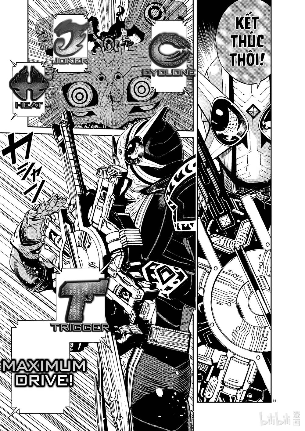 Thám Tử Fuuto Chapter 92 - Trang 2