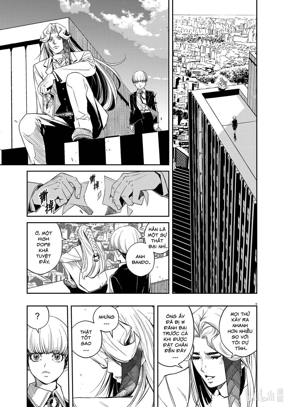 Thám Tử Fuuto Chapter 93 - Trang 2