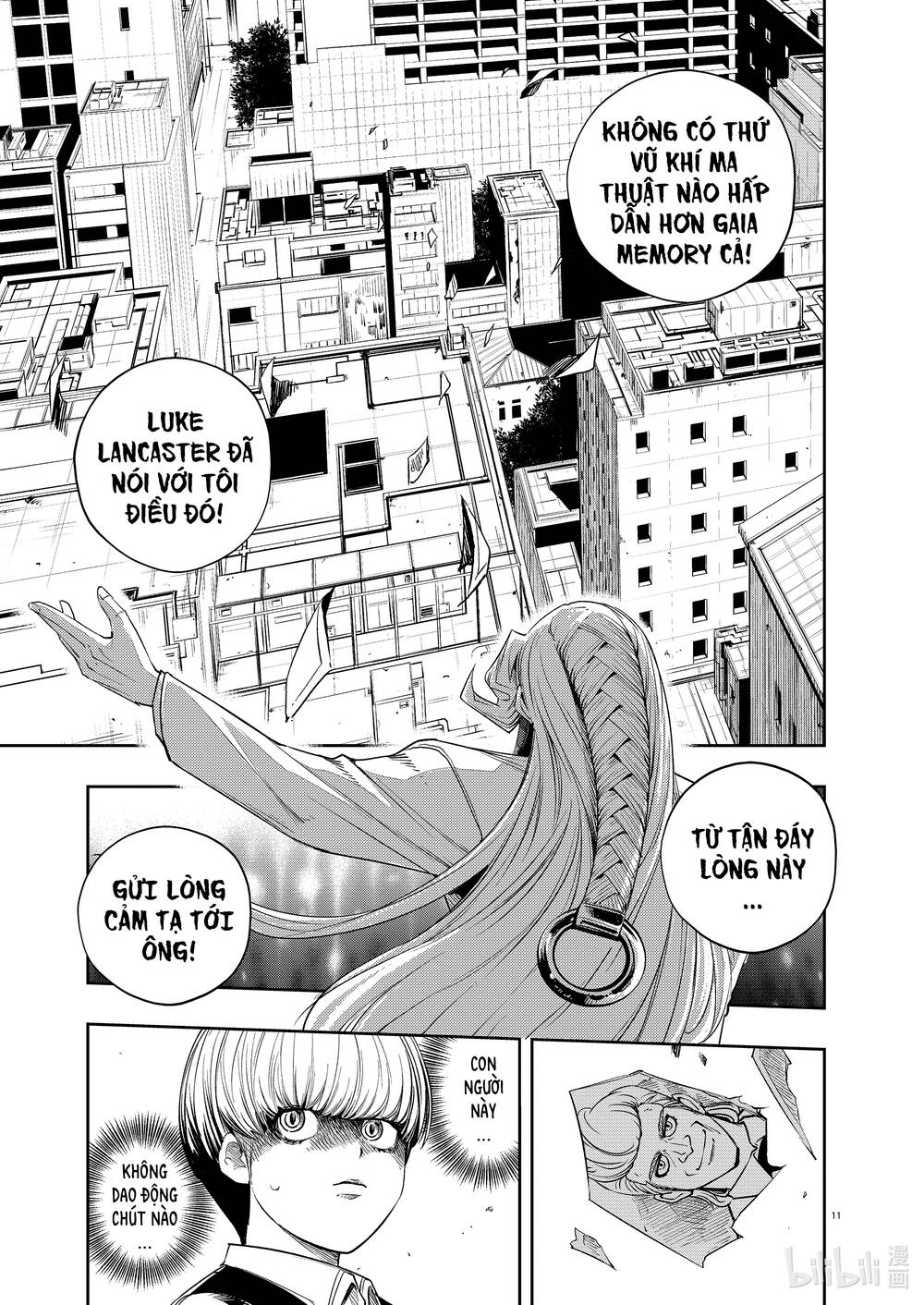 Thám Tử Fuuto Chapter 93 - Trang 2