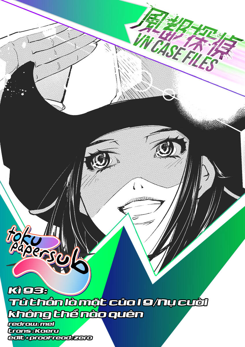 Thám Tử Fuuto Chapter 93 - Trang 2