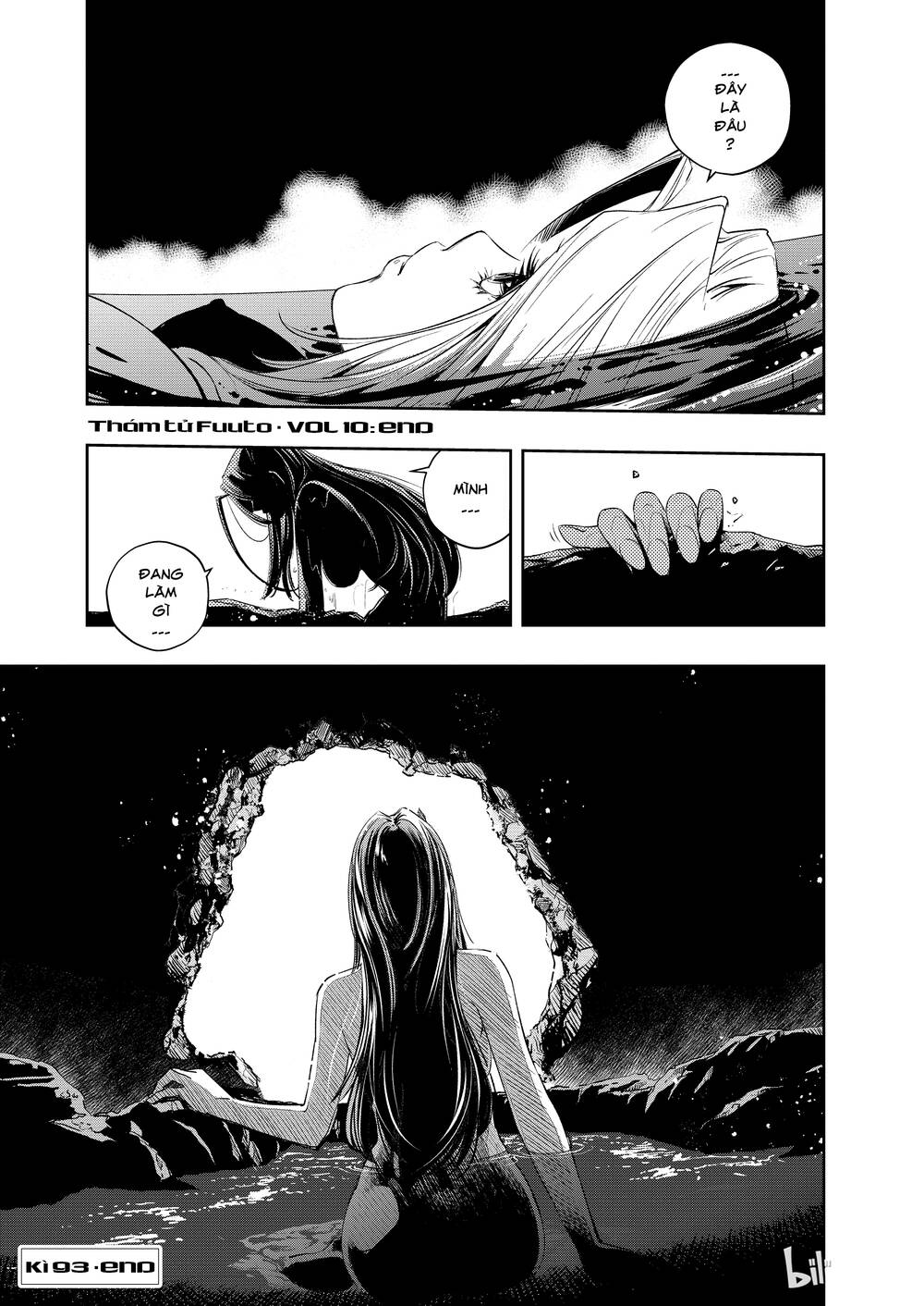 Thám Tử Fuuto Chapter 93 - Trang 2