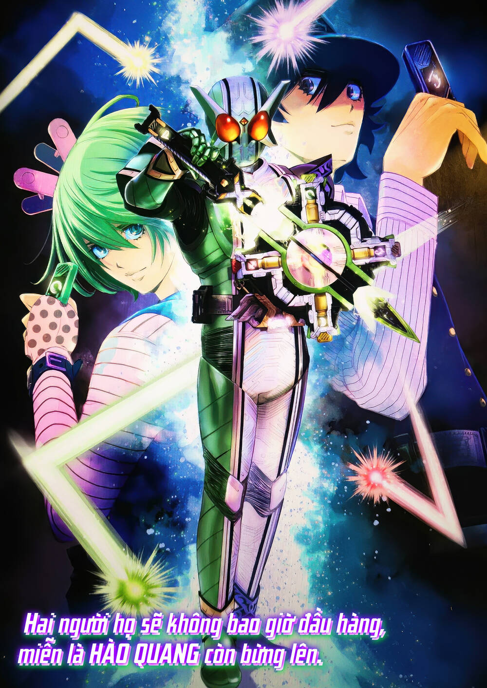 Thám Tử Fuuto Chapter 94 - Trang 2