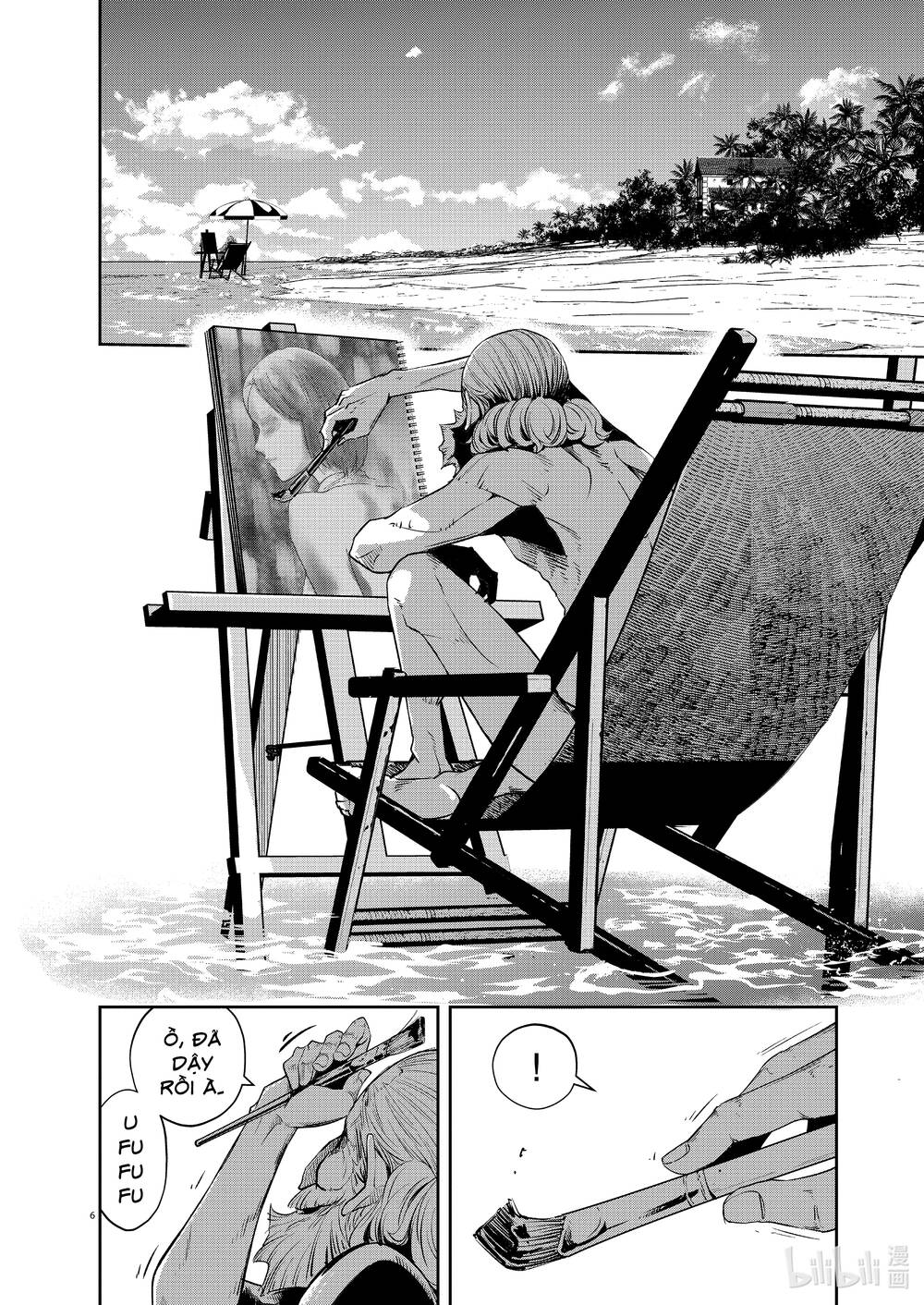 Thám Tử Fuuto Chapter 94 - Trang 2