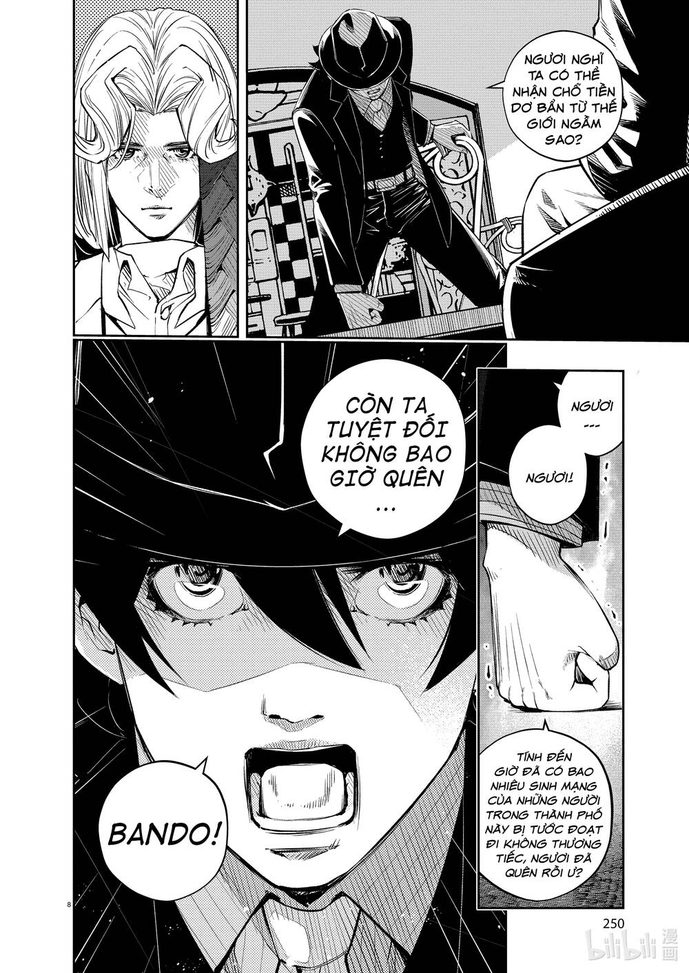 Thám Tử Fuuto Chapter 95 - Trang 2