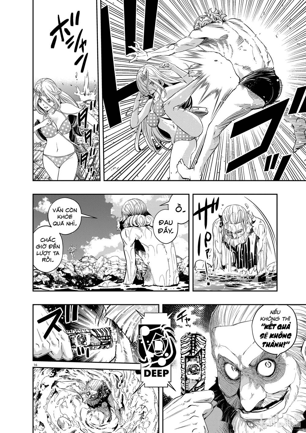 Thám Tử Fuuto Chapter 95 - Trang 2