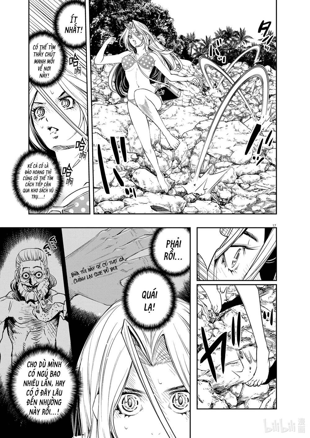 Thám Tử Fuuto Chapter 95 - Trang 2