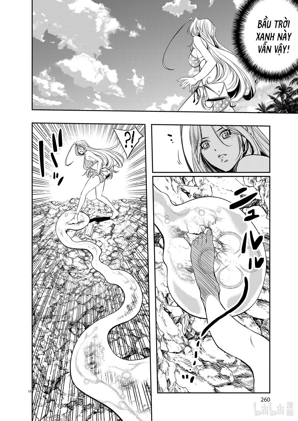 Thám Tử Fuuto Chapter 95 - Trang 2