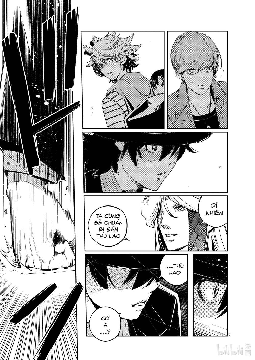 Thám Tử Fuuto Chapter 95 - Trang 2