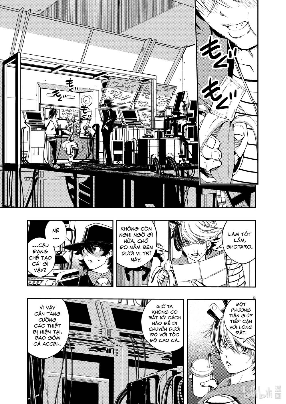 Thám Tử Fuuto Chapter 96 - Trang 2