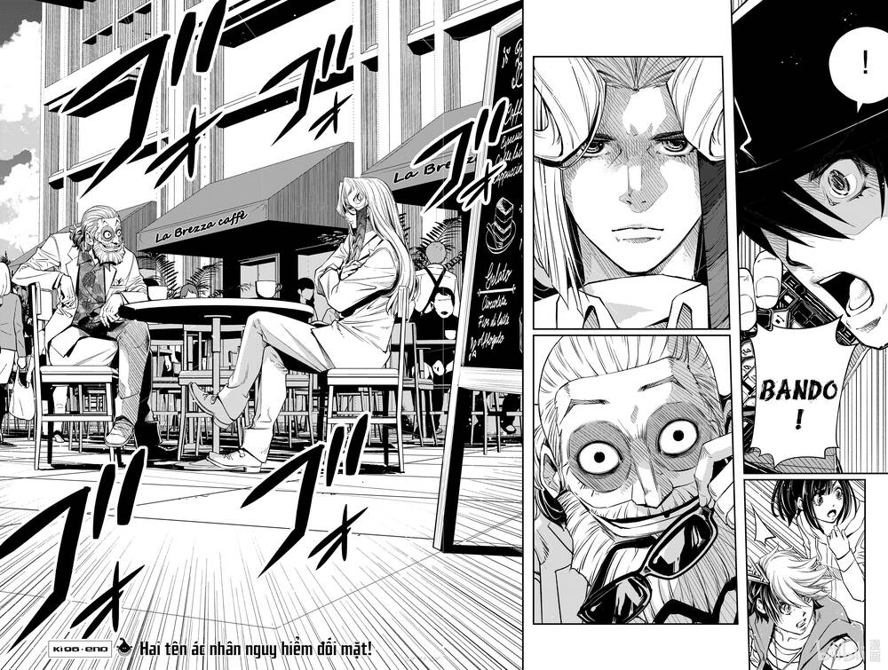 Thám Tử Fuuto Chapter 96 - Trang 2