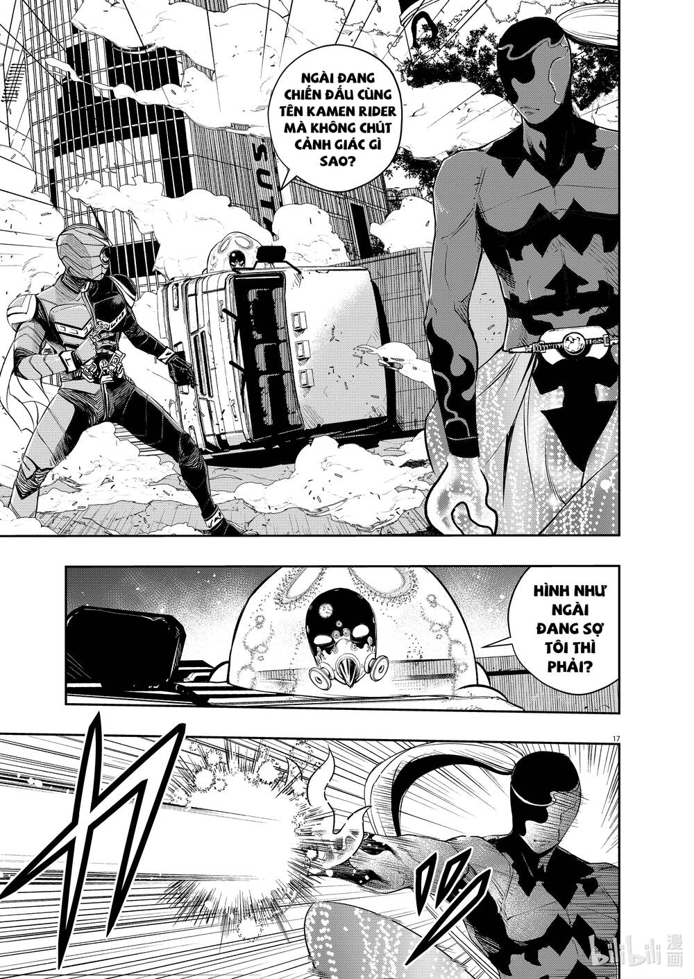 Thám Tử Fuuto Chapter 97 - Trang 2