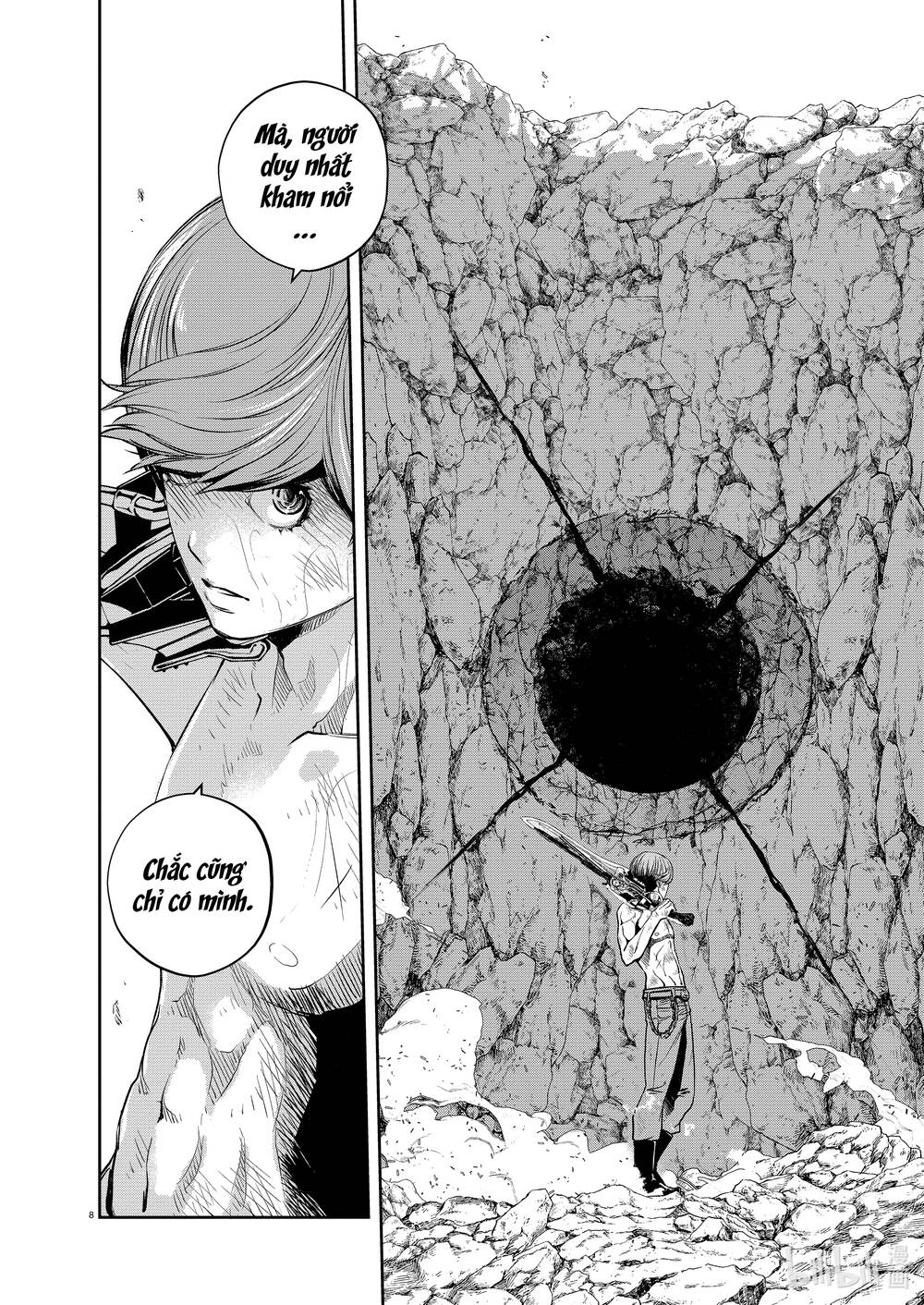 Thám Tử Fuuto Chapter 98 - Trang 2