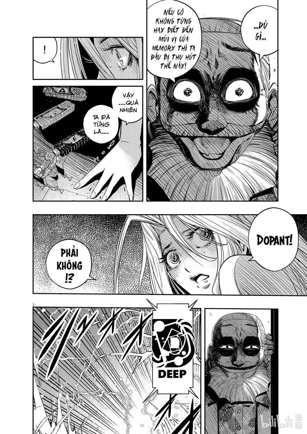 Thám Tử Fuuto Chapter 98 - Trang 2