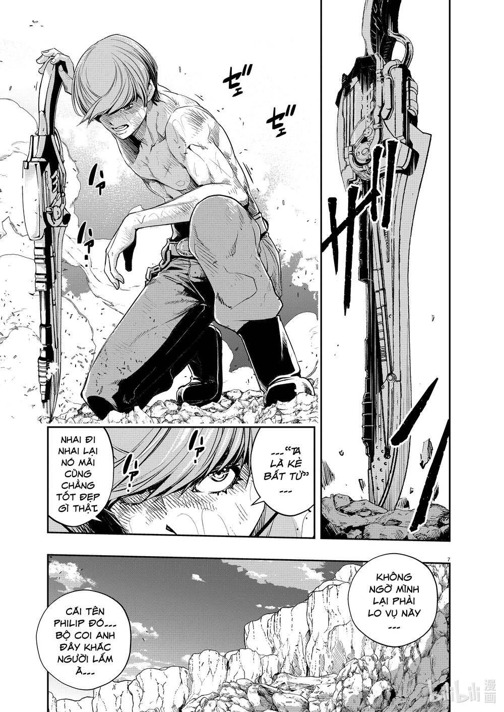 Thám Tử Fuuto Chapter 98 - Trang 2