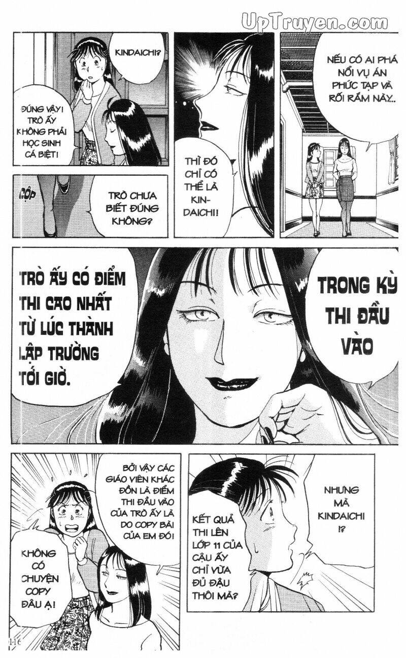 Thám Tử Kindaichi (Bản Đẹp) Chapter 1 - Trang 2