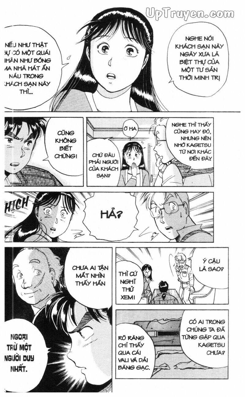 Thám Tử Kindaichi (Bản Đẹp) Chapter 1 - Trang 2