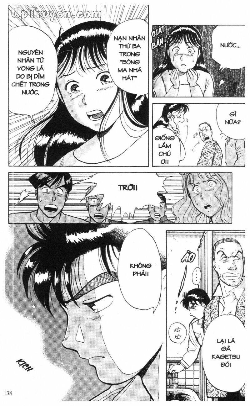 Thám Tử Kindaichi (Bản Đẹp) Chapter 1 - Trang 2