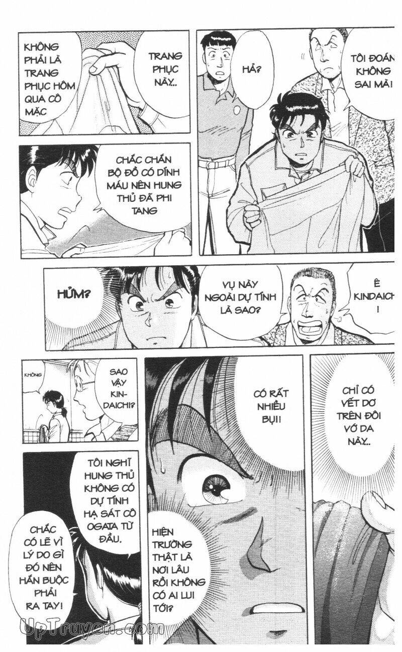 Thám Tử Kindaichi (Bản Đẹp) Chapter 1 - Trang 2