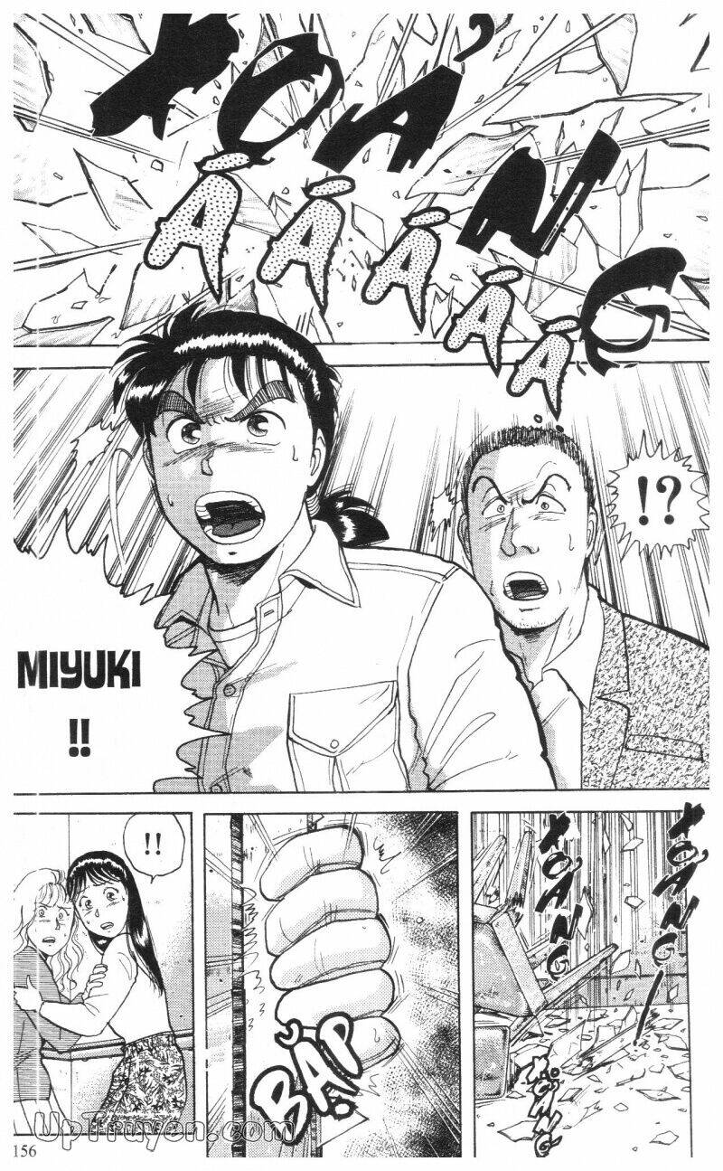 Thám Tử Kindaichi (Bản Đẹp) Chapter 1 - Trang 2